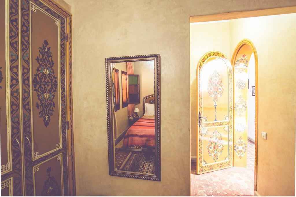 Riad Dar Alia Rabat Room photo