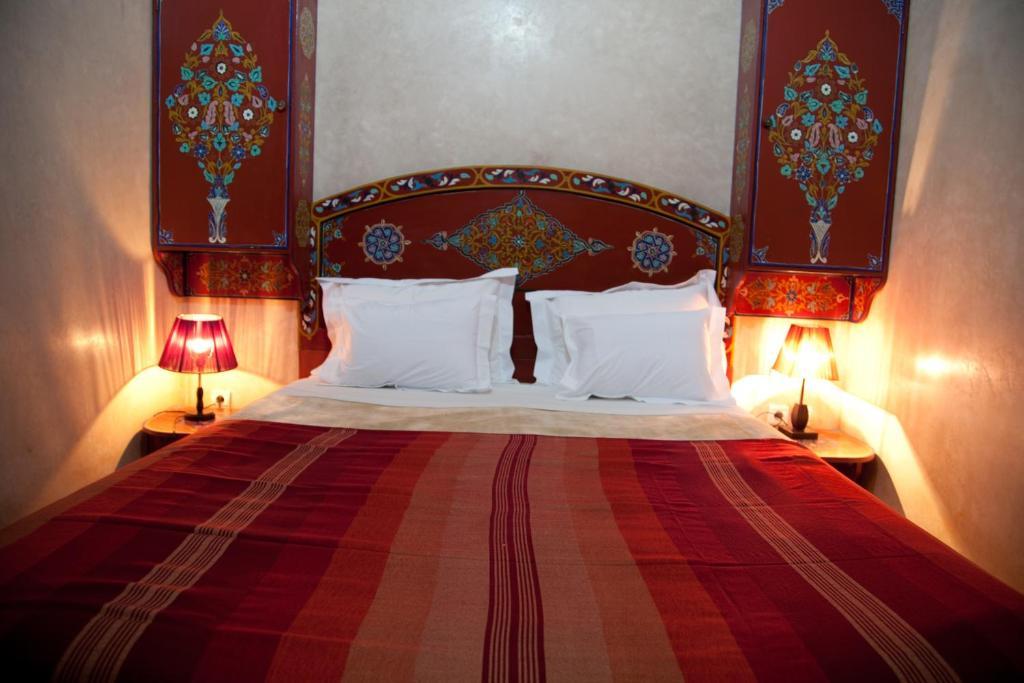Riad Dar Alia Rabat Room photo